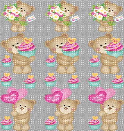 Pen sticker-F 2324
